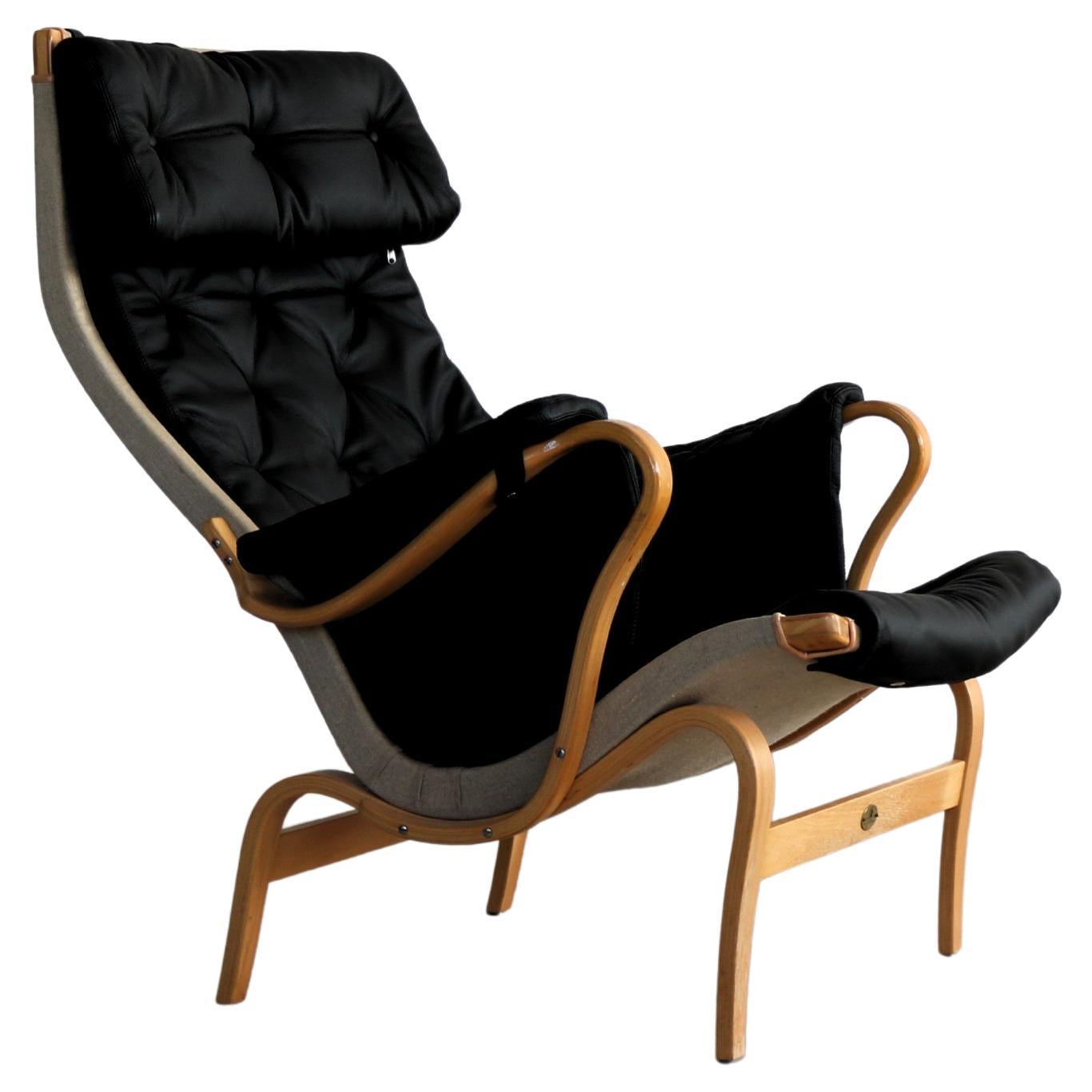 vintage armchair  armchair  Pernilla  Dux  Mathsson For Sale
