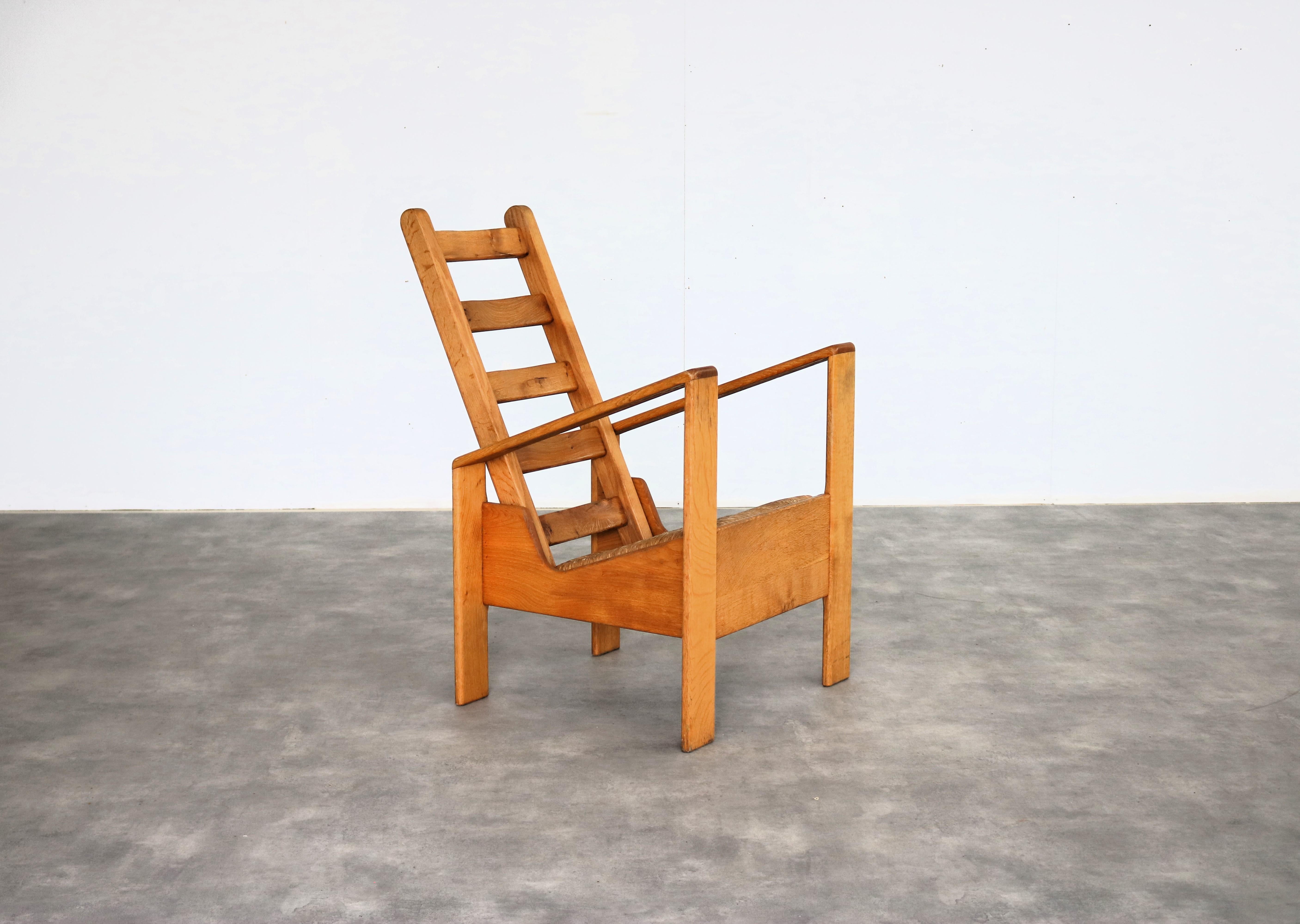 Dutch vintage armchair  armchair  Sedes  Wim Mulder For Sale
