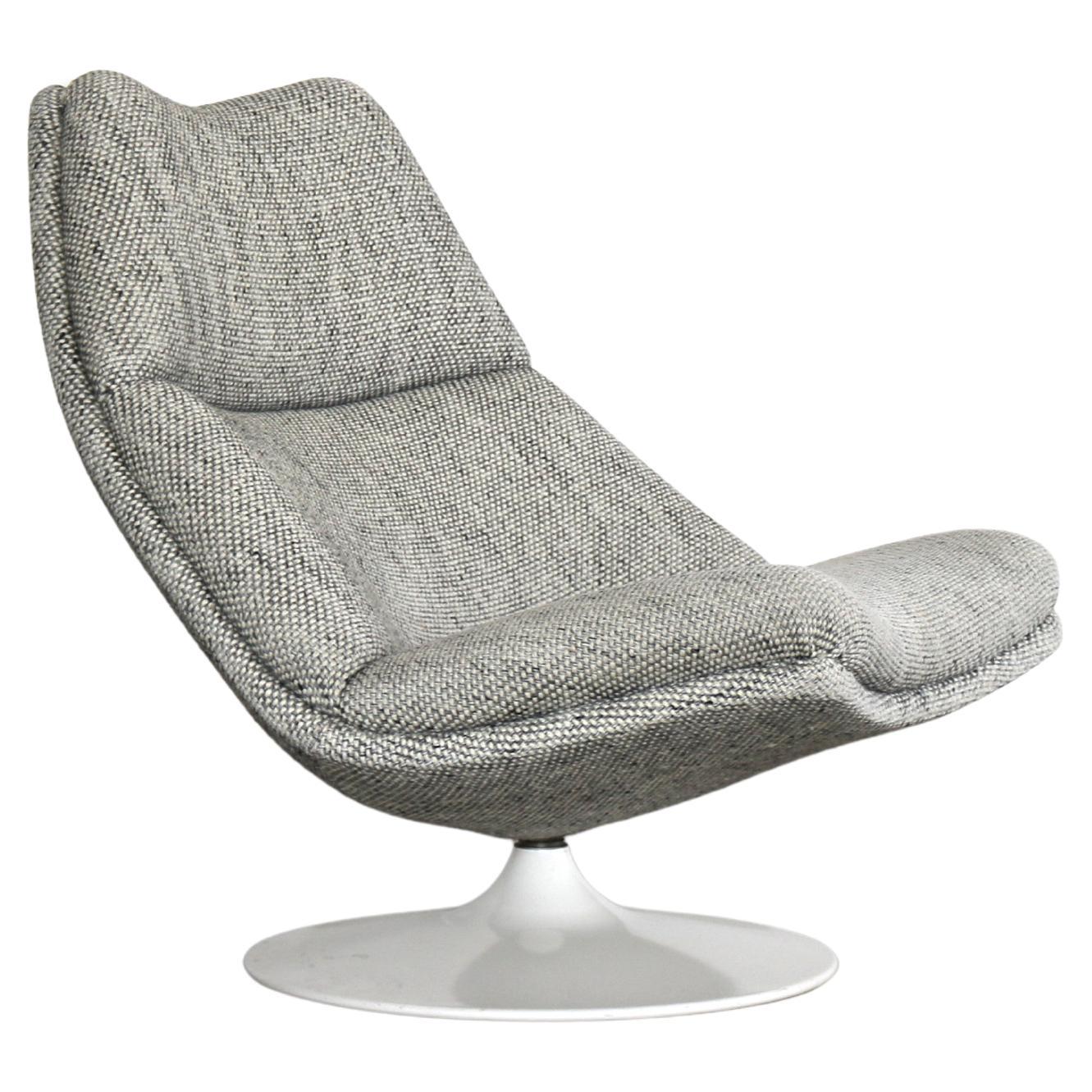 vintage armchair  Artifort lounge chair  60s design im Angebot