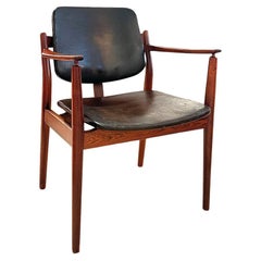 Fauteuil vintage d'Arne Vodder