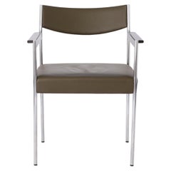 Sillón Vintage de Edlef Bandixen para Kusch & Co, Años 70, Alemania