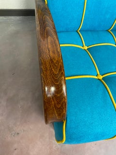 Vintage Armchair by Fratišek Jirák