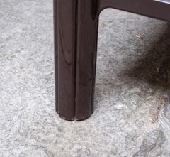Fauteuil vintage de Gae Aulenti pour Knoll, 1970