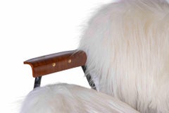 Vintage Armchair by  Gastone Rinaldi, 1950s