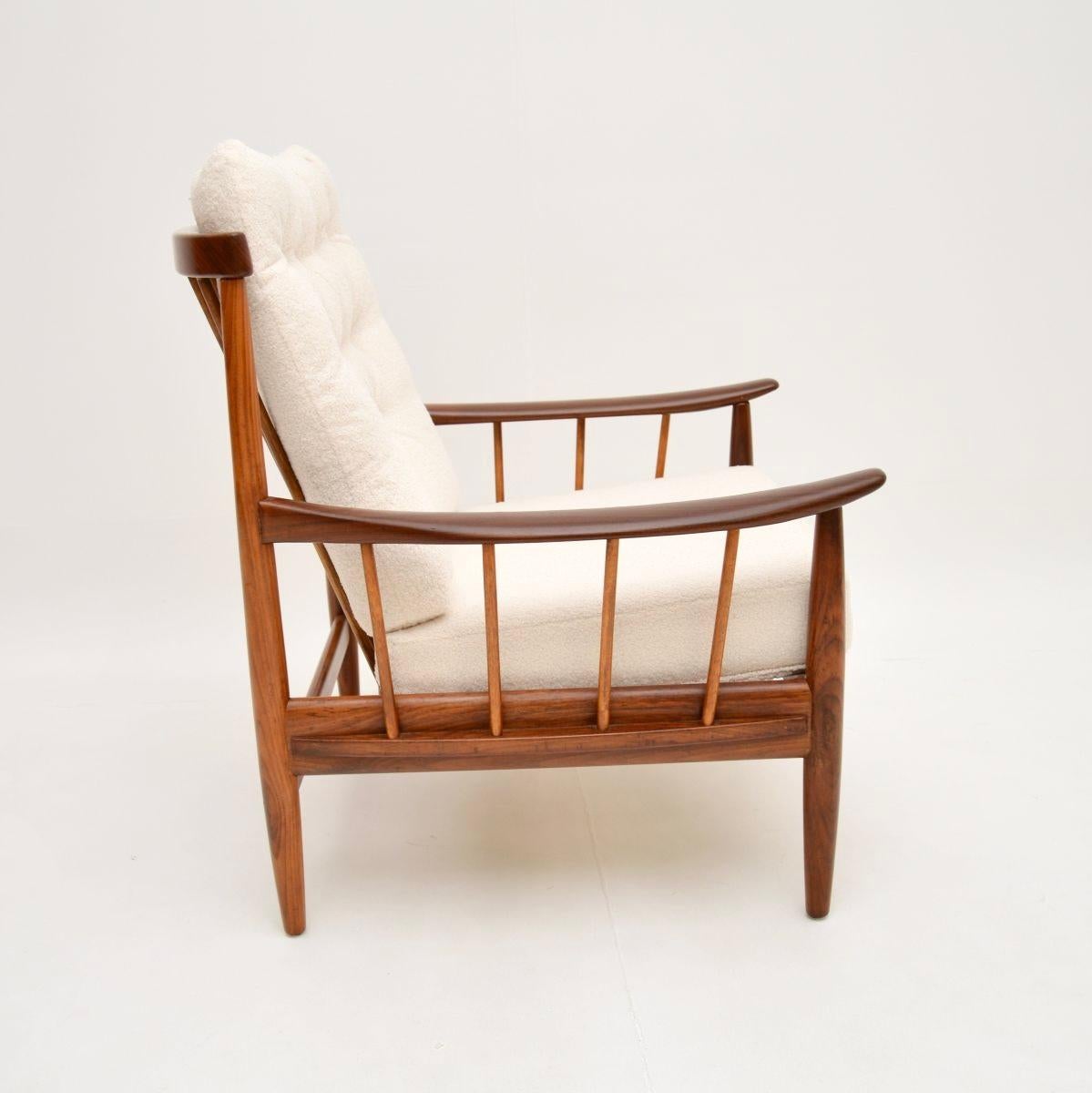 British Vintage Armchair by Greaves and Thomas