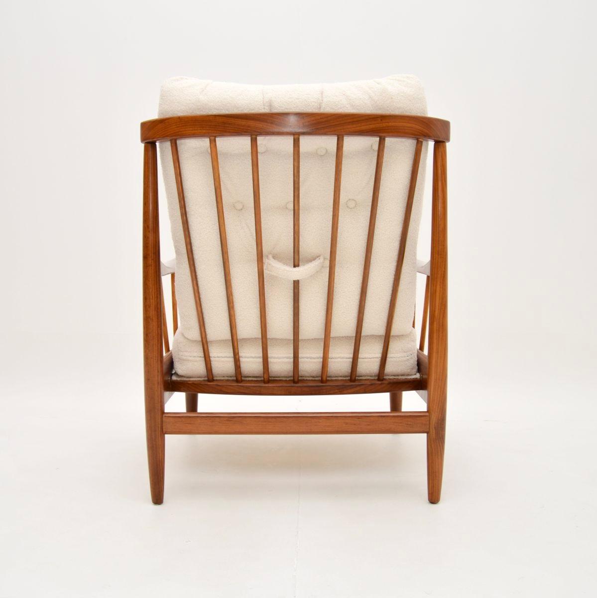 Vintage Armchair by Greaves and Thomas 1
