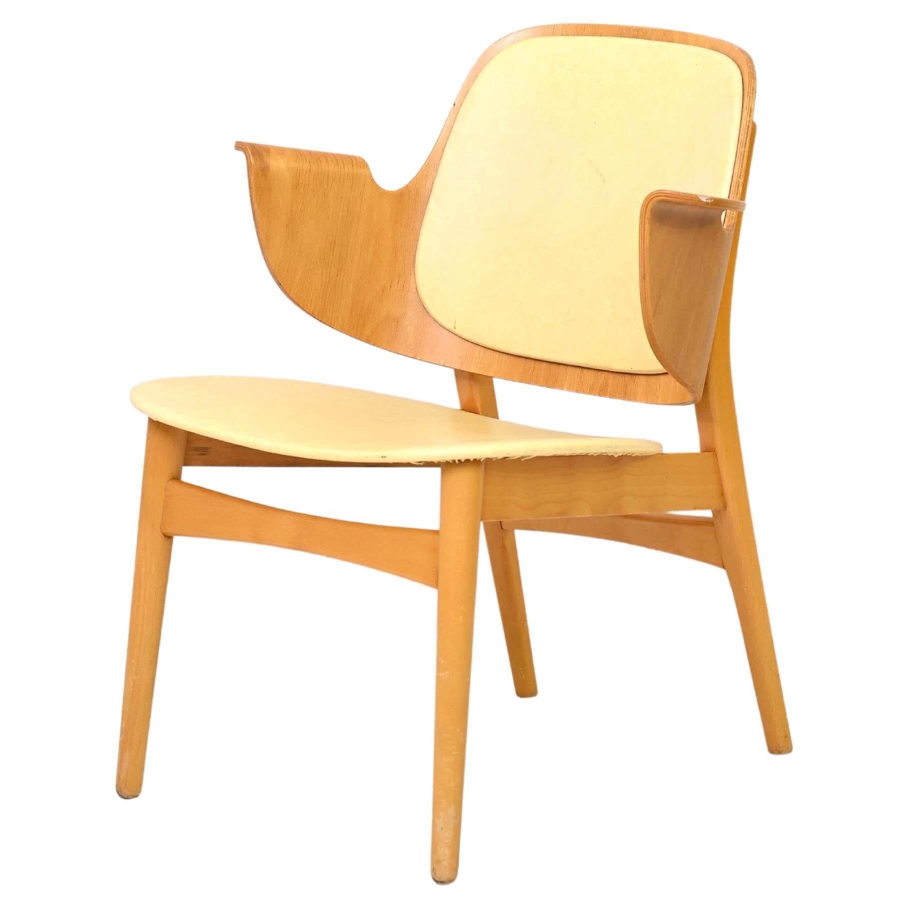 Vintage Armchair by Hans Olsen