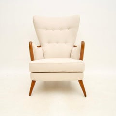 Vintage Armchair by Howard Keith