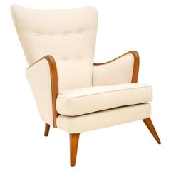 Vintage Armchair by Howard Keith