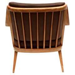 Poltrona vintage di Knoll Antimott degli anni '60