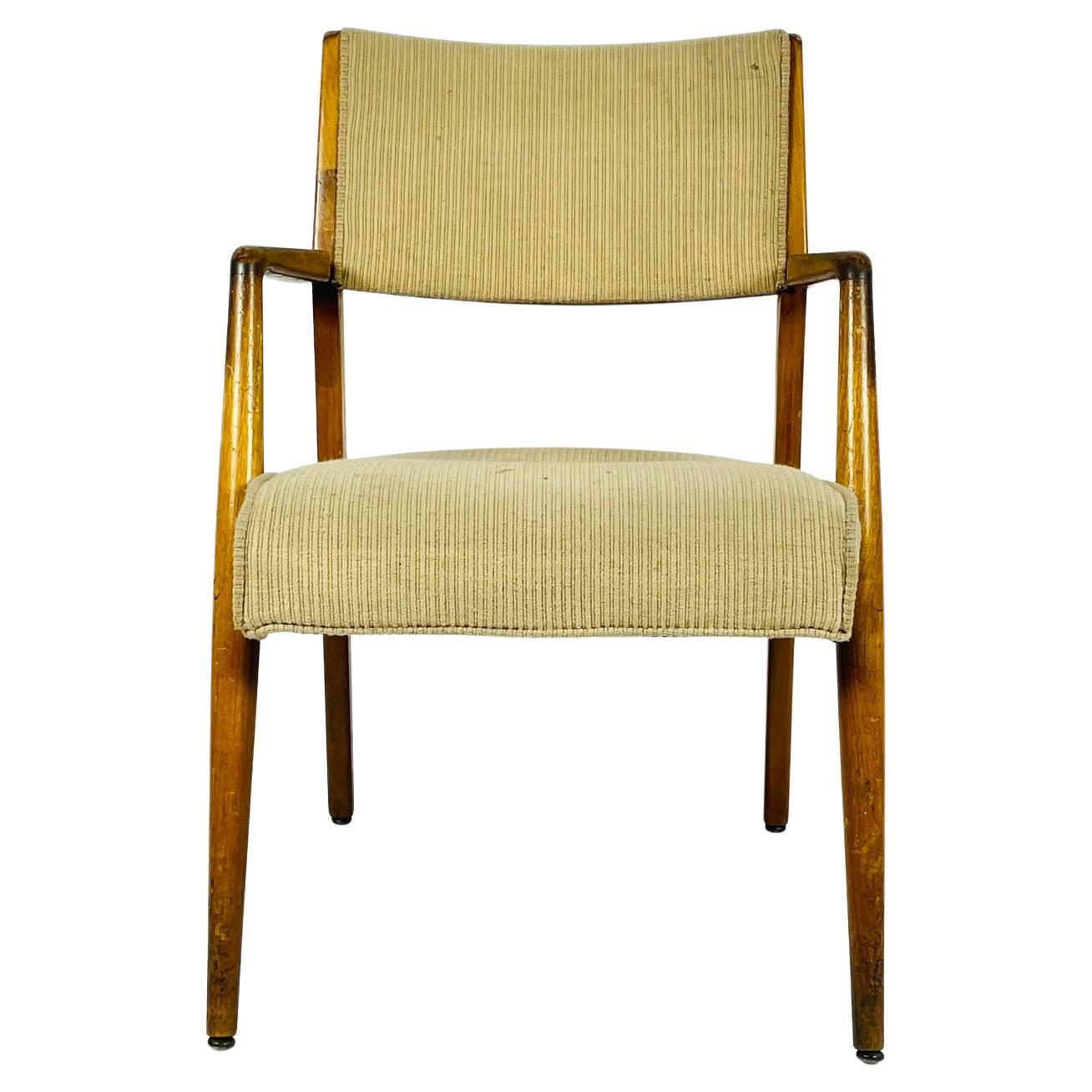 Vintage Armchair by Maurice Bailey for Monteverdi Young