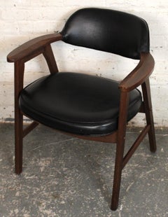 Vintage Armchair By Murphy Miller For Kroehler Furniture
