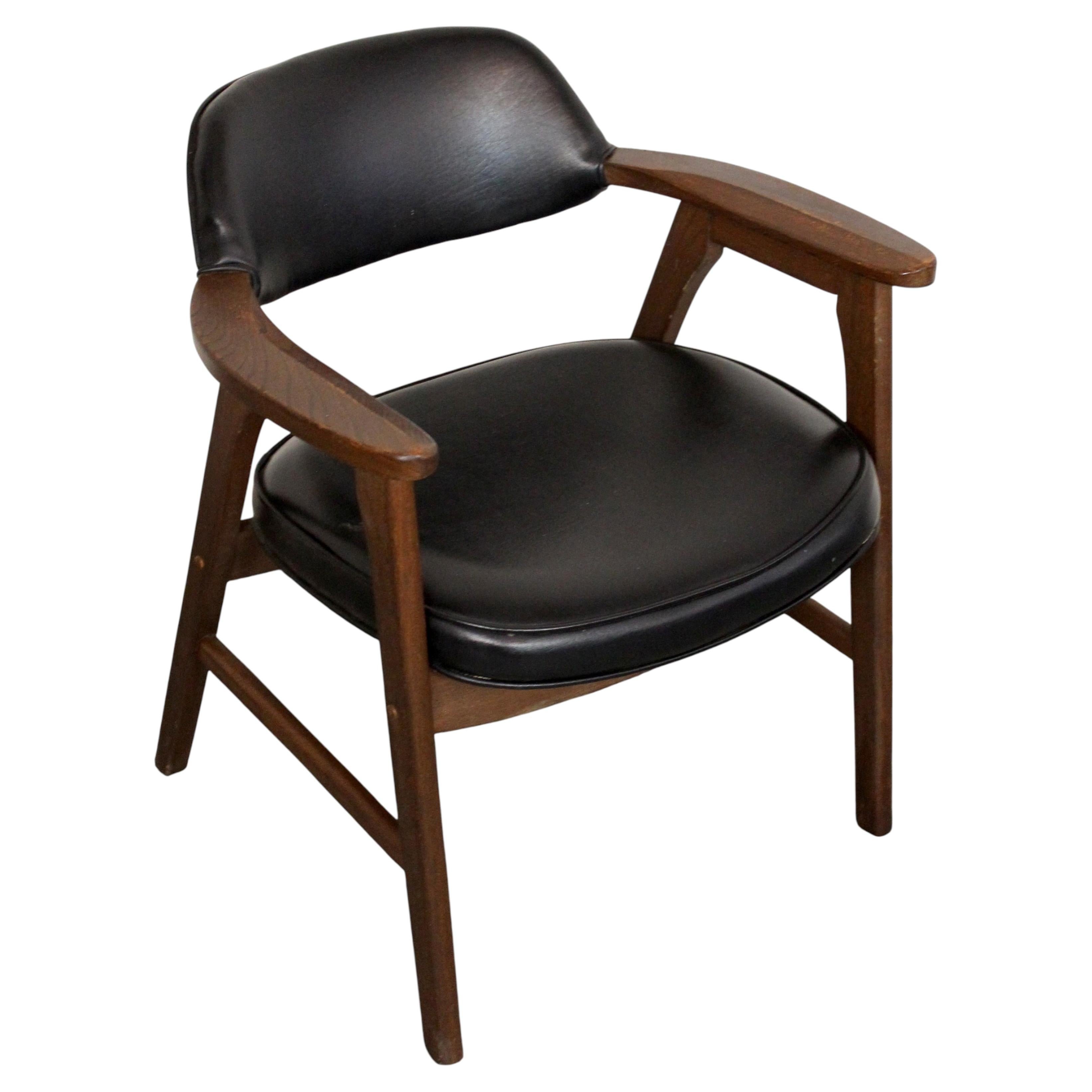 Murphy Miller社のビンテージチェア Murphy Miller Chair – consignmyfurniture