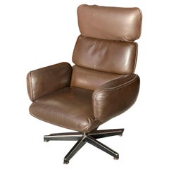 Vintage-Sessel von Otto Zapf, Edition Knoll, international, 1980