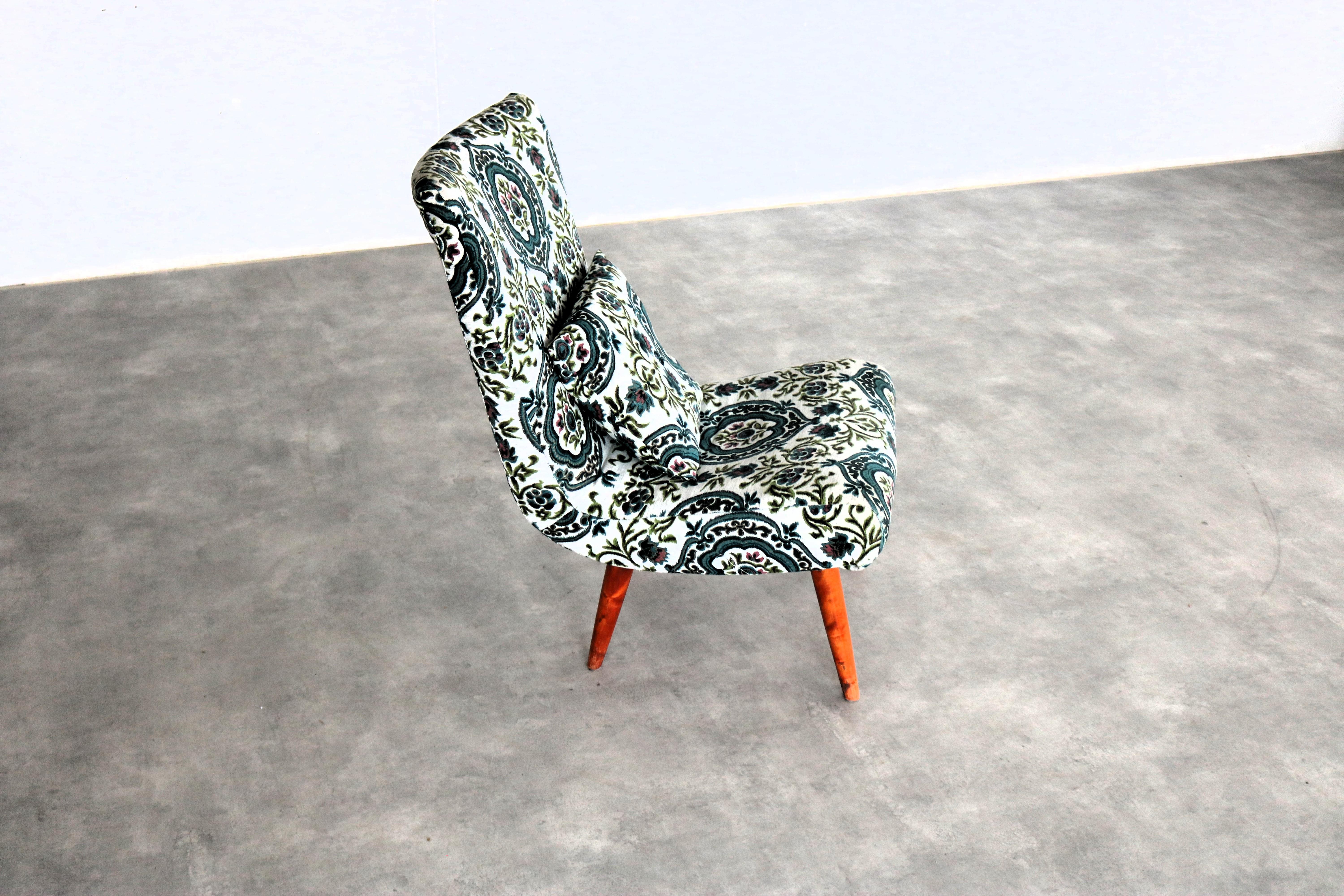 Mid-20th Century vintage armchair  chair  60s  Swedish For Sale
