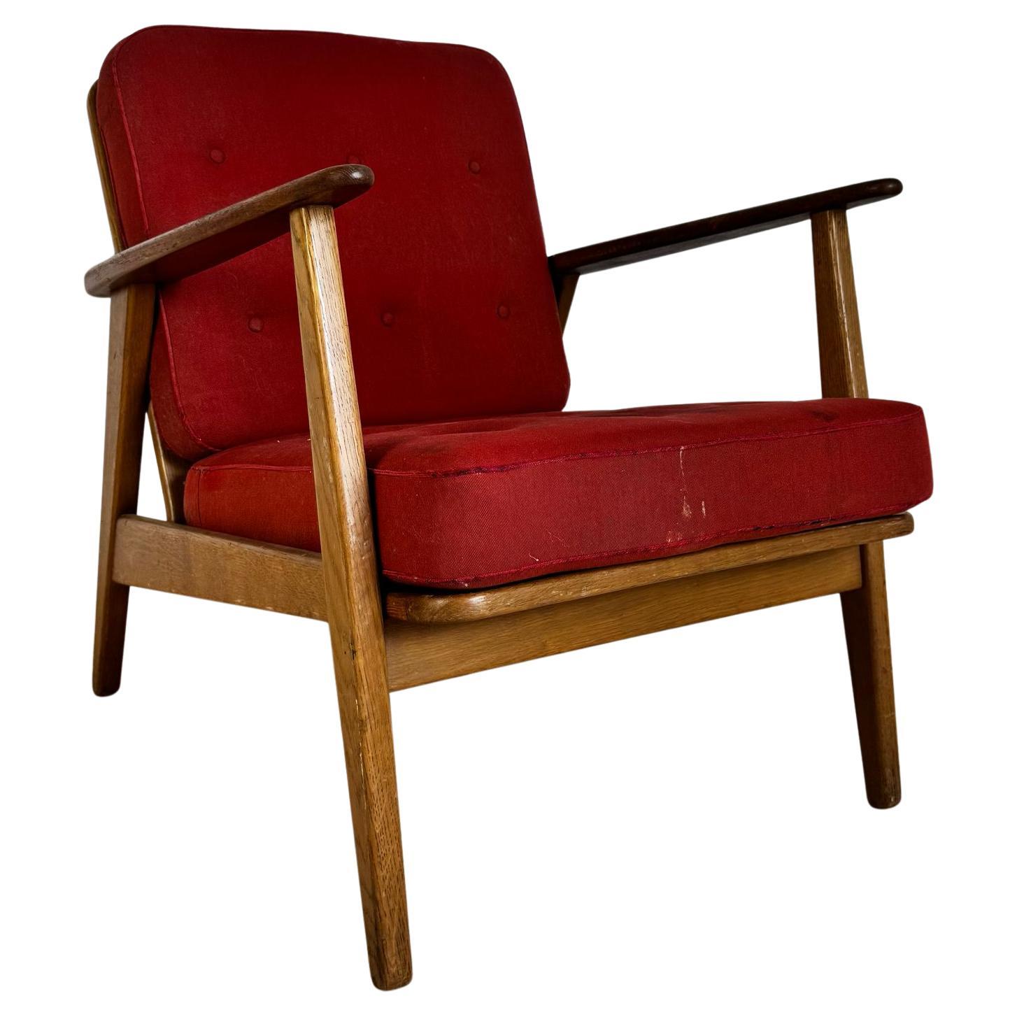Vintage Sessel, Dänemark 1960er Jahre