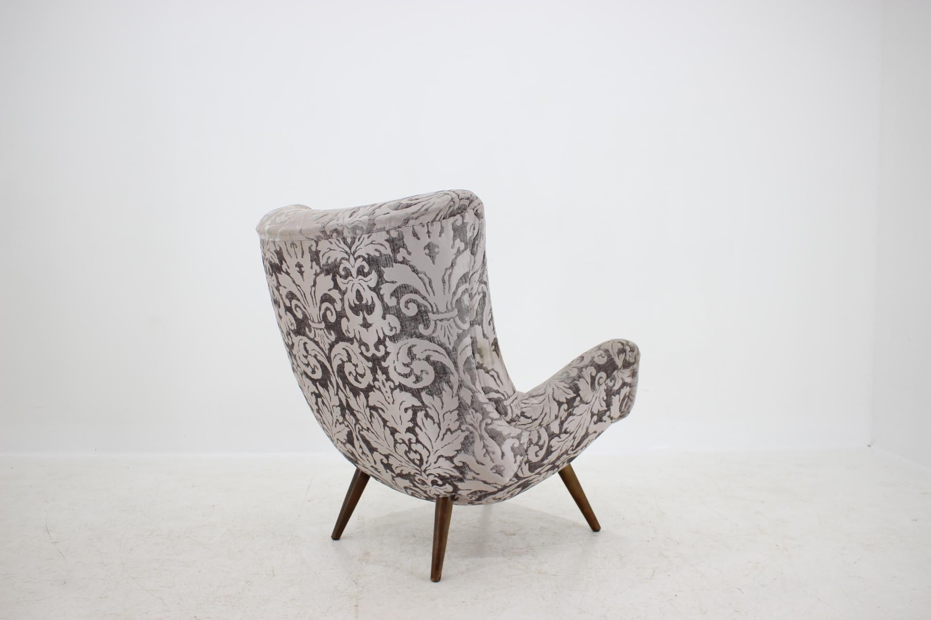 Vintage Armchair Designed by Paolo Buffa, 1960s 6