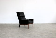 poltrona vintage  poltrona  1960s  Kai Lyngfeldt