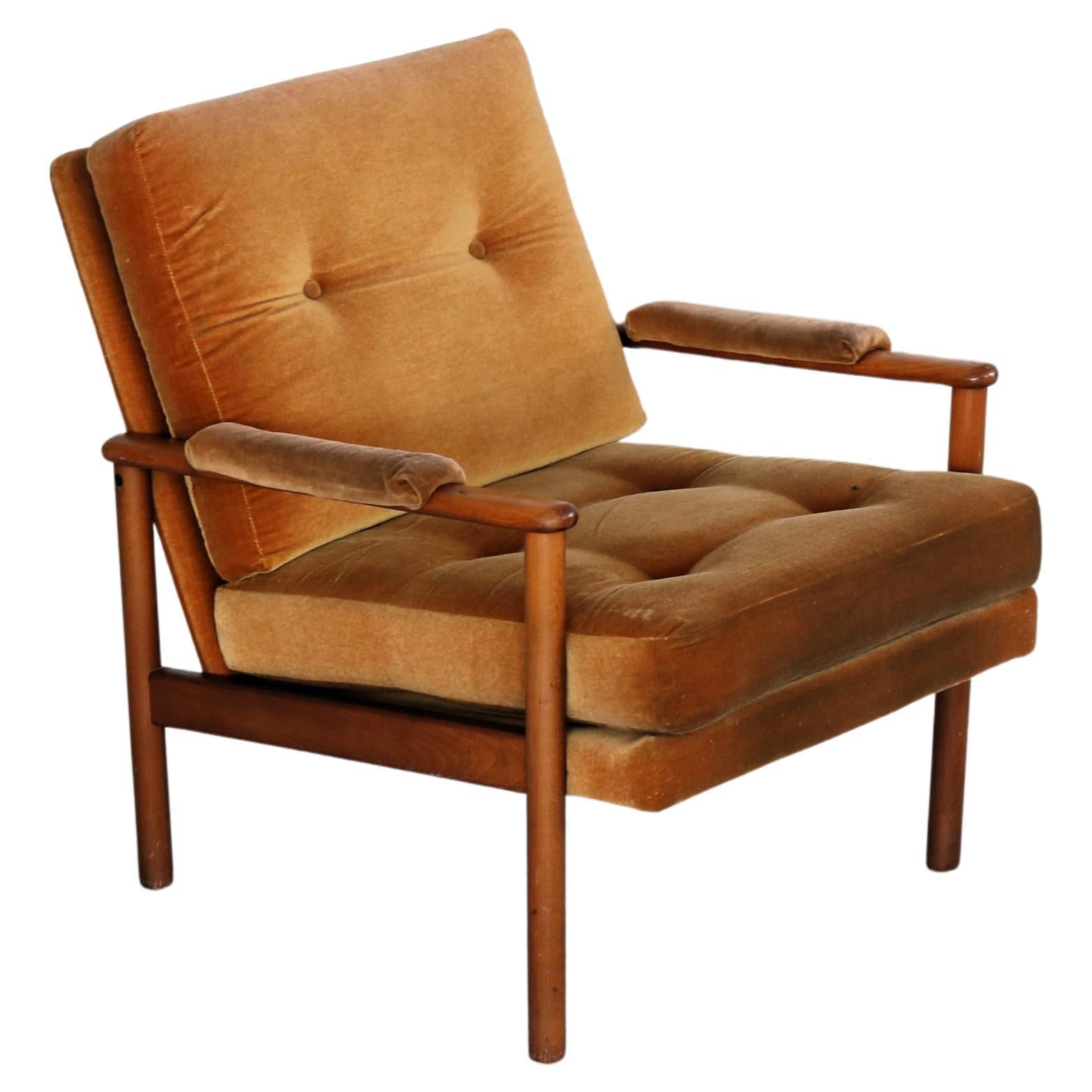 Vintage-Sessel  Sessel  1960s  Schwedisch im Angebot
