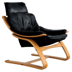 Butaca vintage  1970s  Sueco