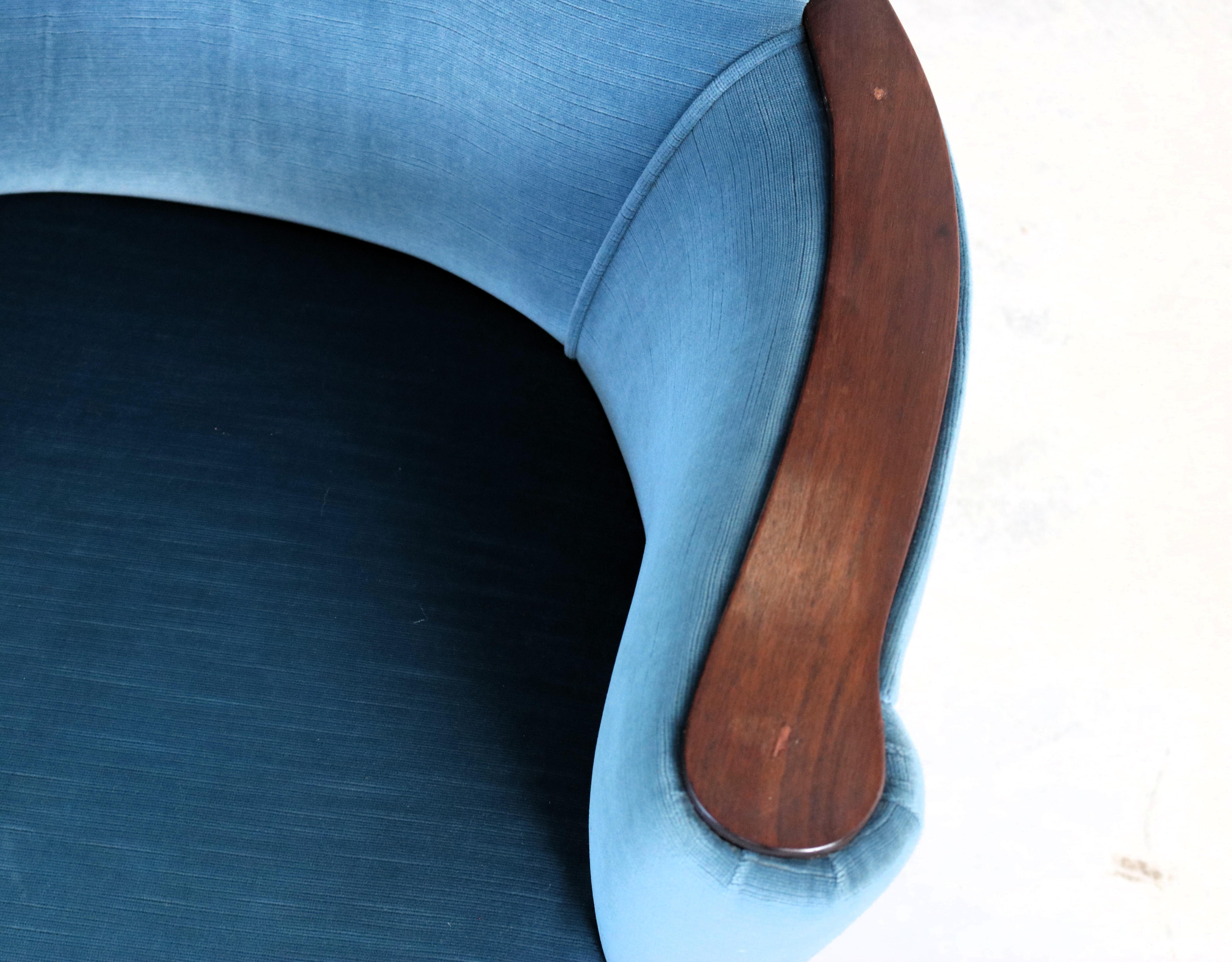 vintage armchair  easy chair  60's 2