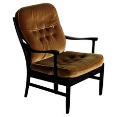 vintage armchair  easy chair  60s  Parker Knoll