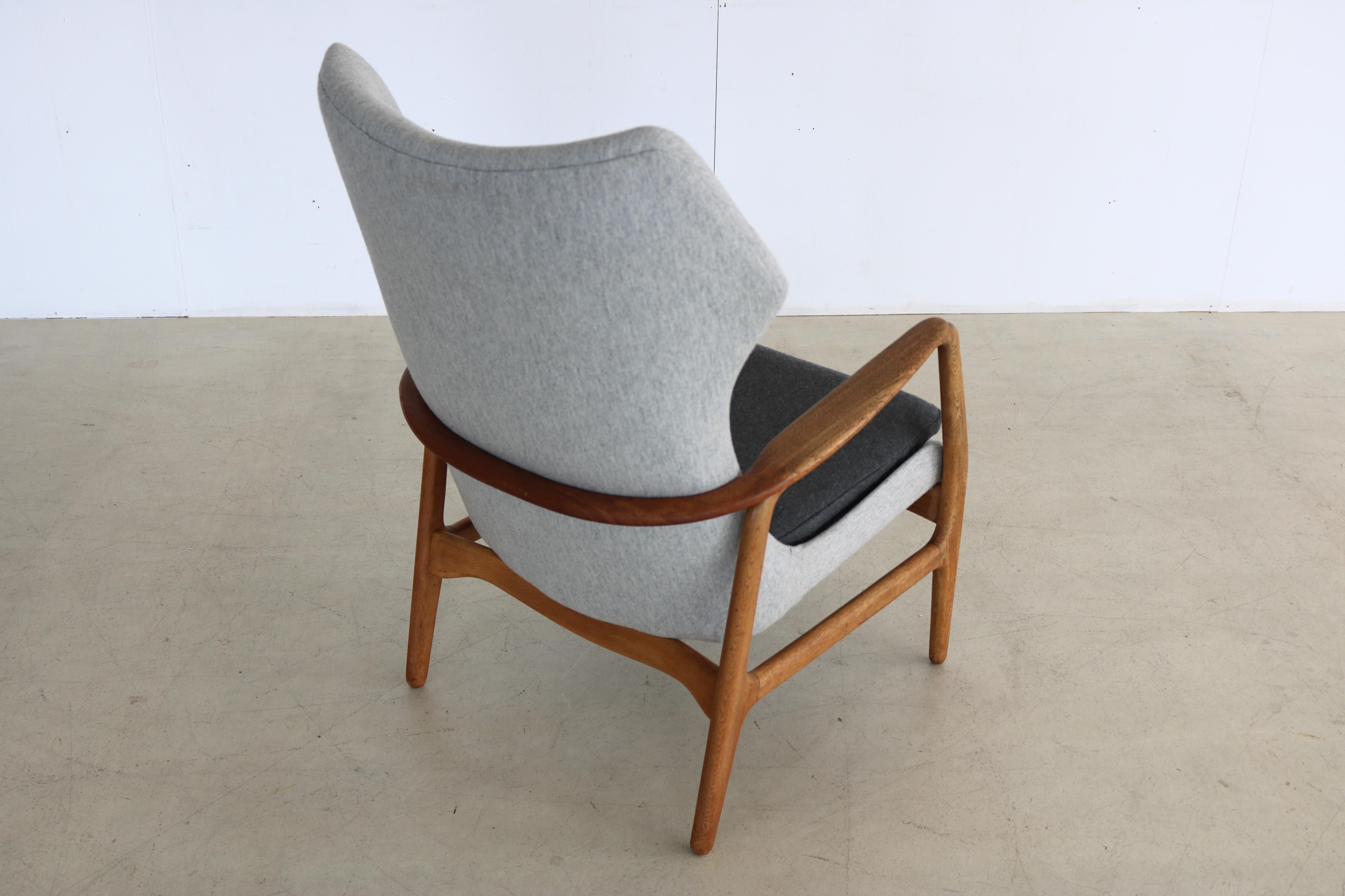  vintage armchair  easy chair  Bovenkamp  60's 4