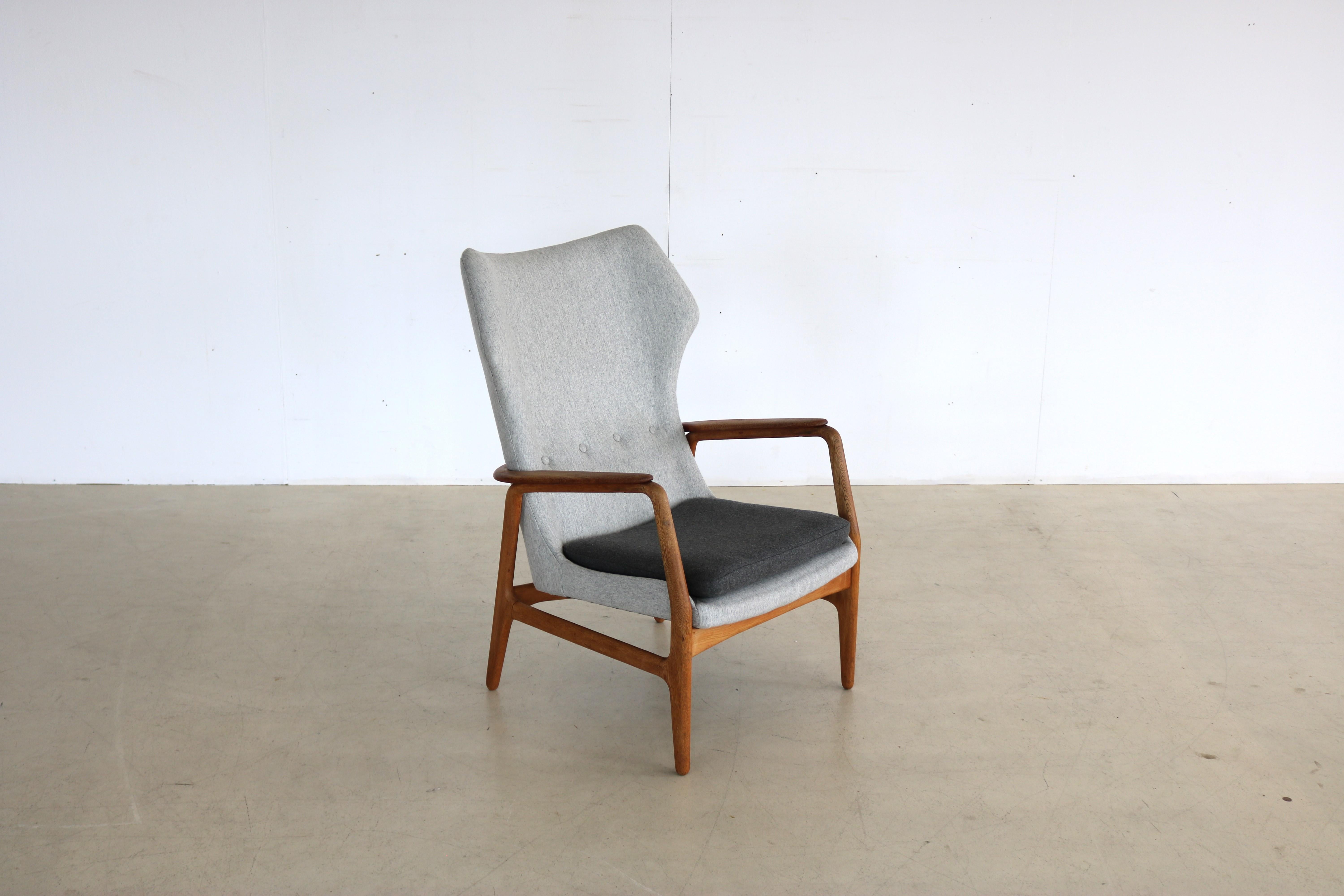 Dutch  vintage armchair  easy chair  Bovenkamp  60's