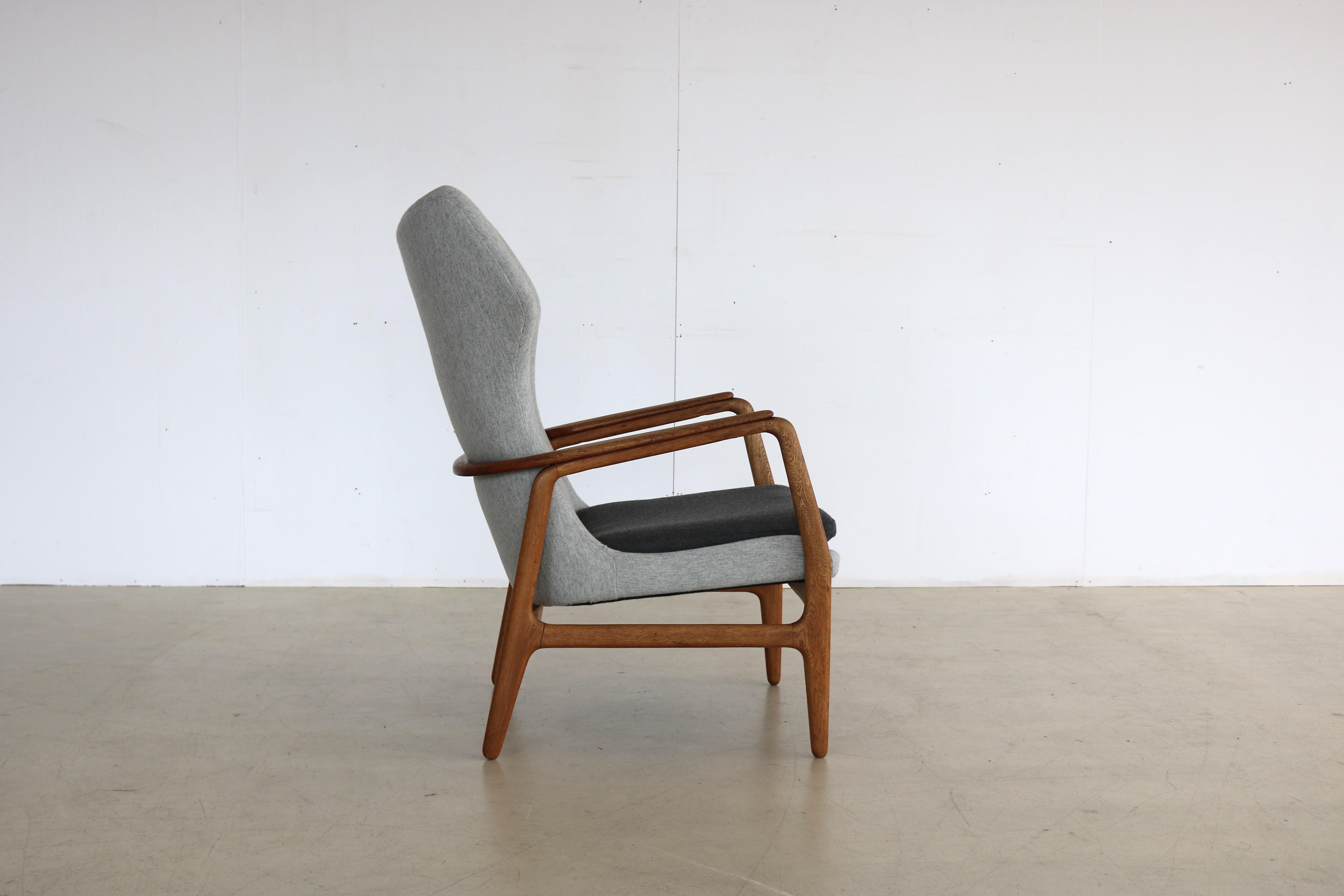  vintage armchair  easy chair  Bovenkamp  60's 2