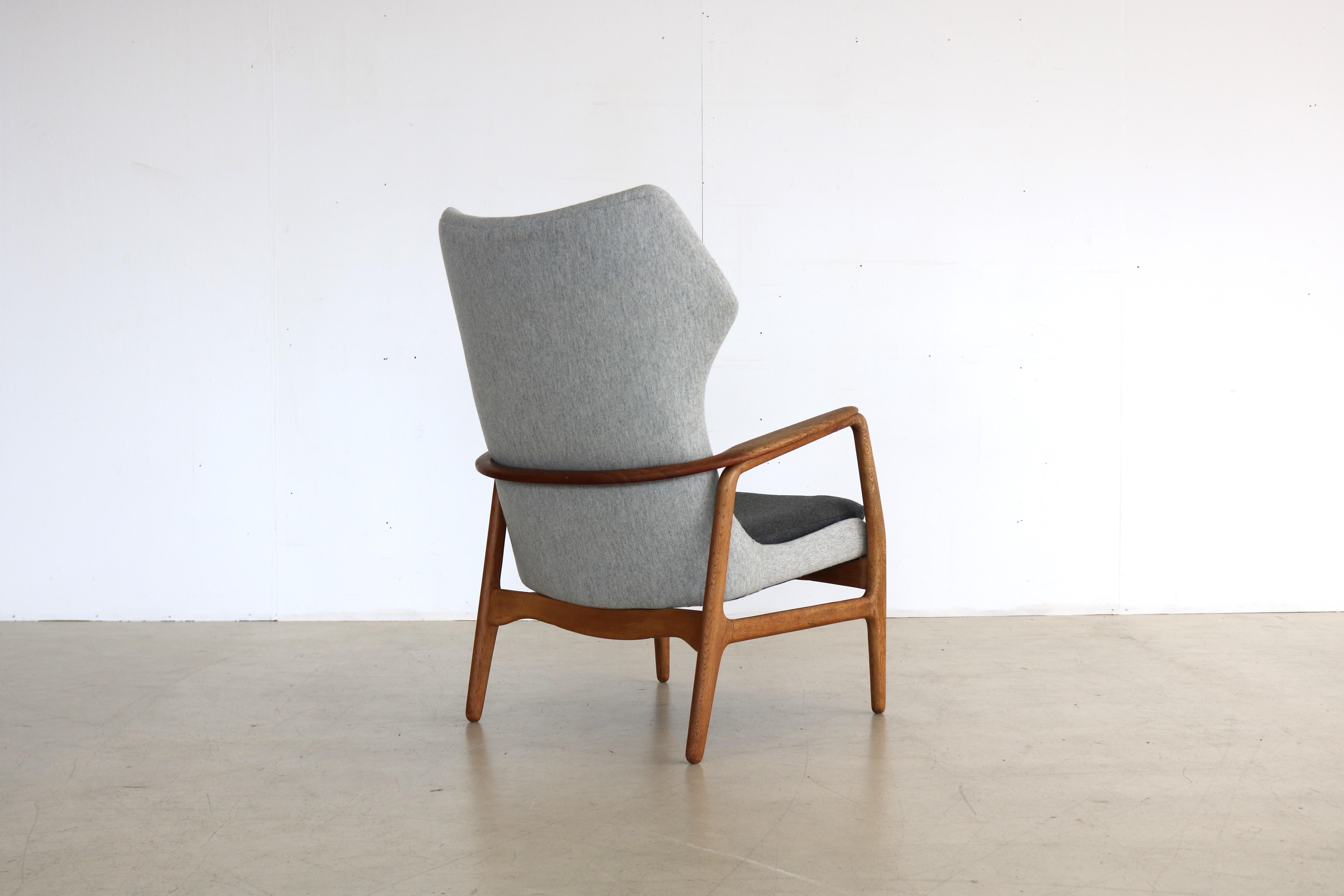  vintage armchair  easy chair  Bovenkamp  60's 3