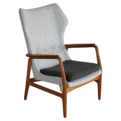 vintage armchair easy chair Bovenkamp 60's