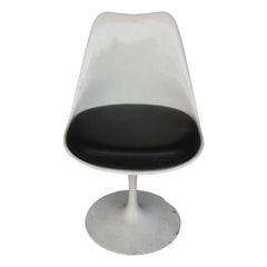 Fauteuil vintage en résine Eero Saarinen, années 1960