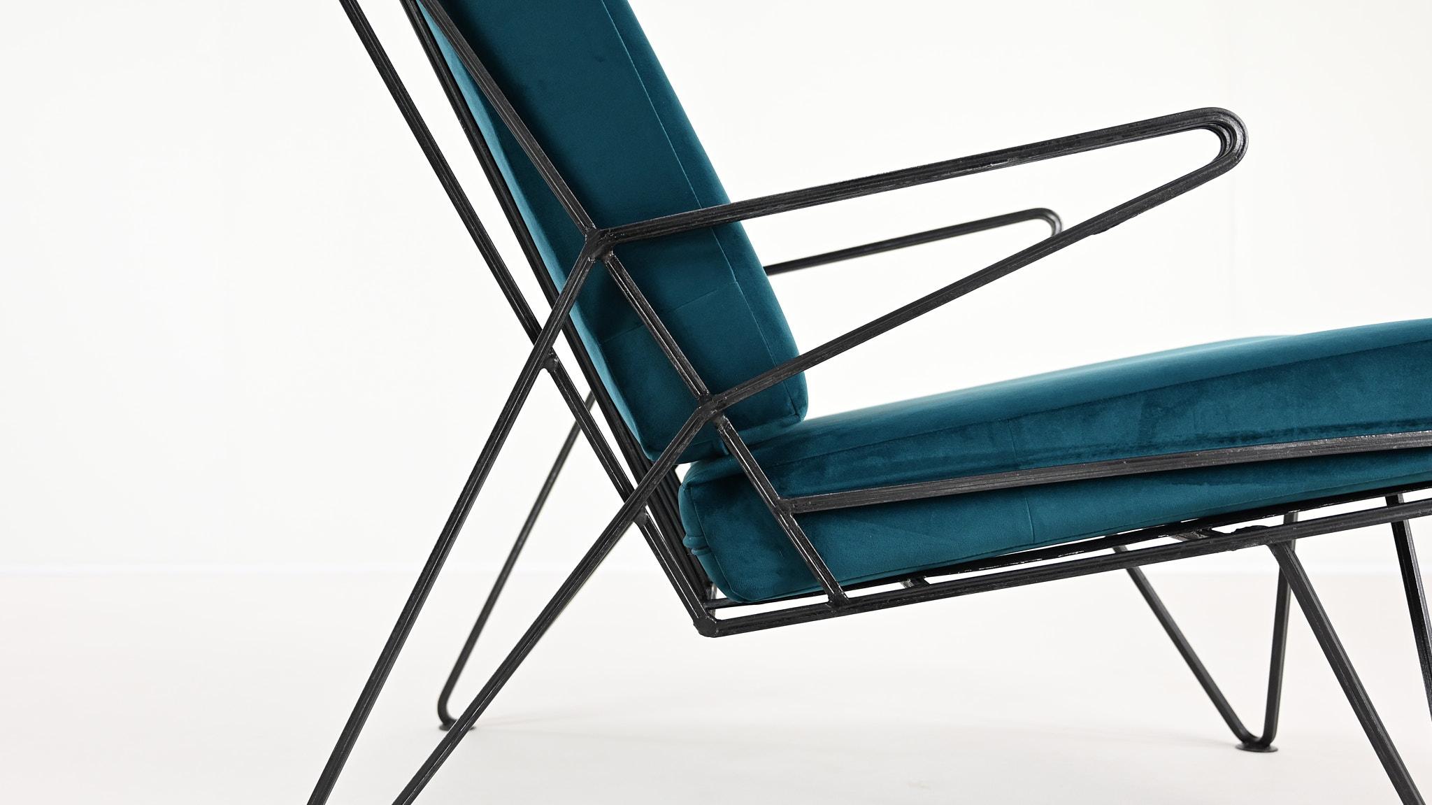 Vintage Armchair in the Manner of Maurizio Tempestini, Circa 1950 3