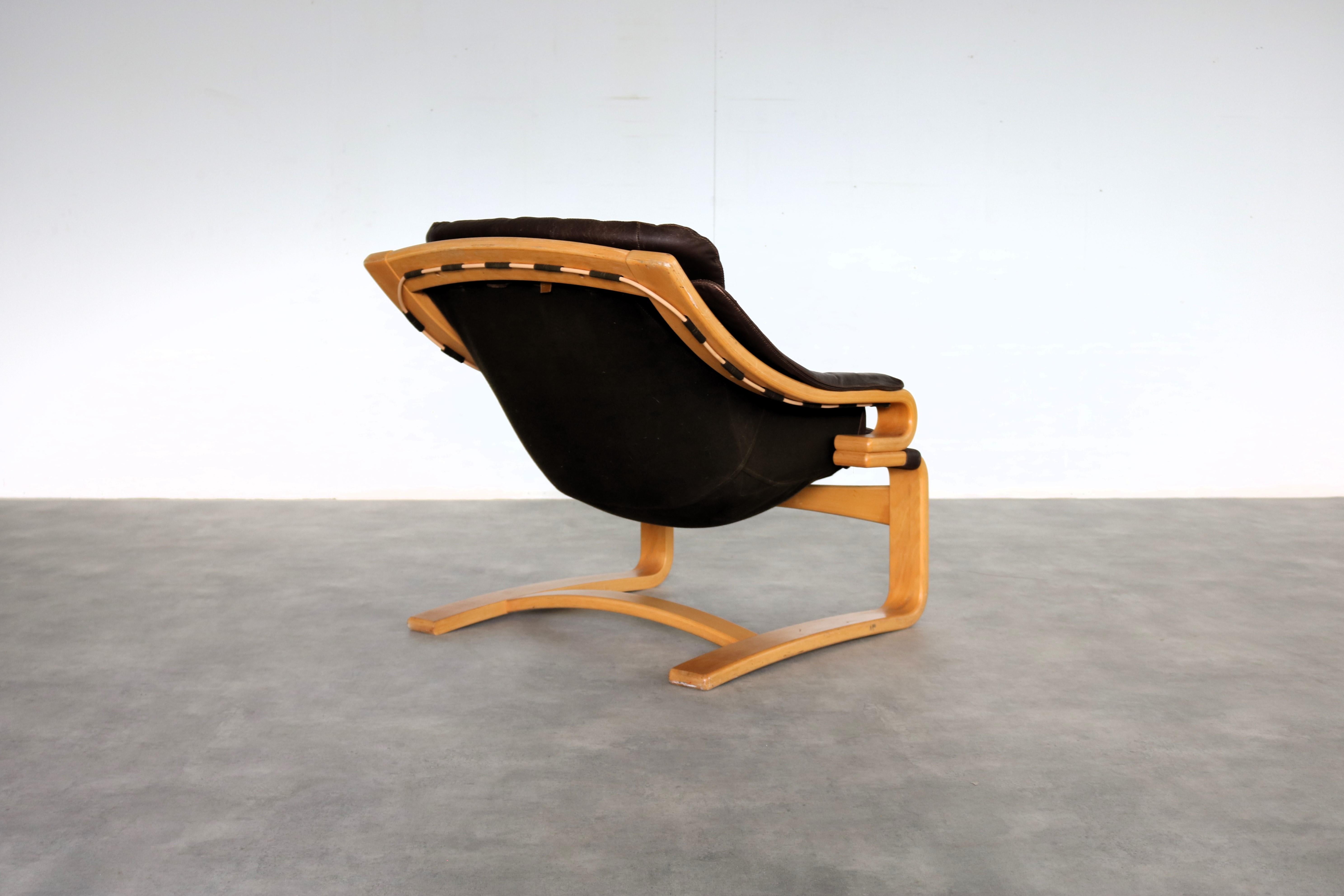 vintage armchair  lounge chair  Svend Skipper  Apollo 1