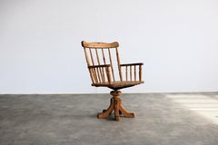 Vintage armchair  office chair  1960s  Danish