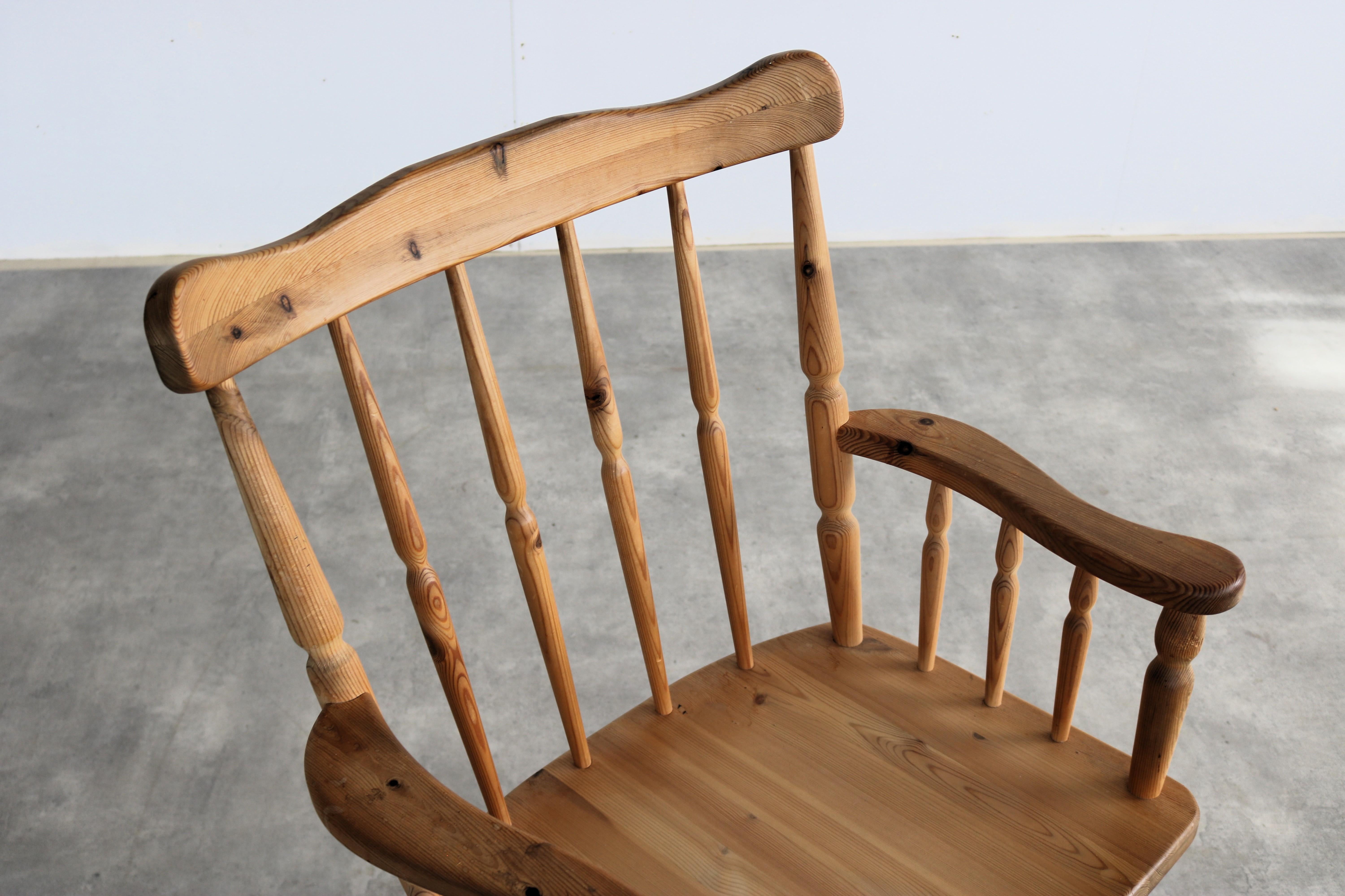 Vintage Sessel  Bürostuhl  1960s  Dänisch im Angebot 1