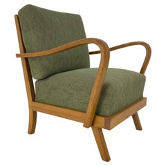 Vintage Armchair or Lounge Chair, Czechoslovakia, 1950's
