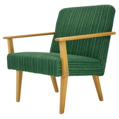 Vintage Armchair or Lounge Chair, Czechoslovakia, 1970s