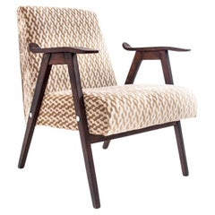 Vintage armchair, Poland, 1960s