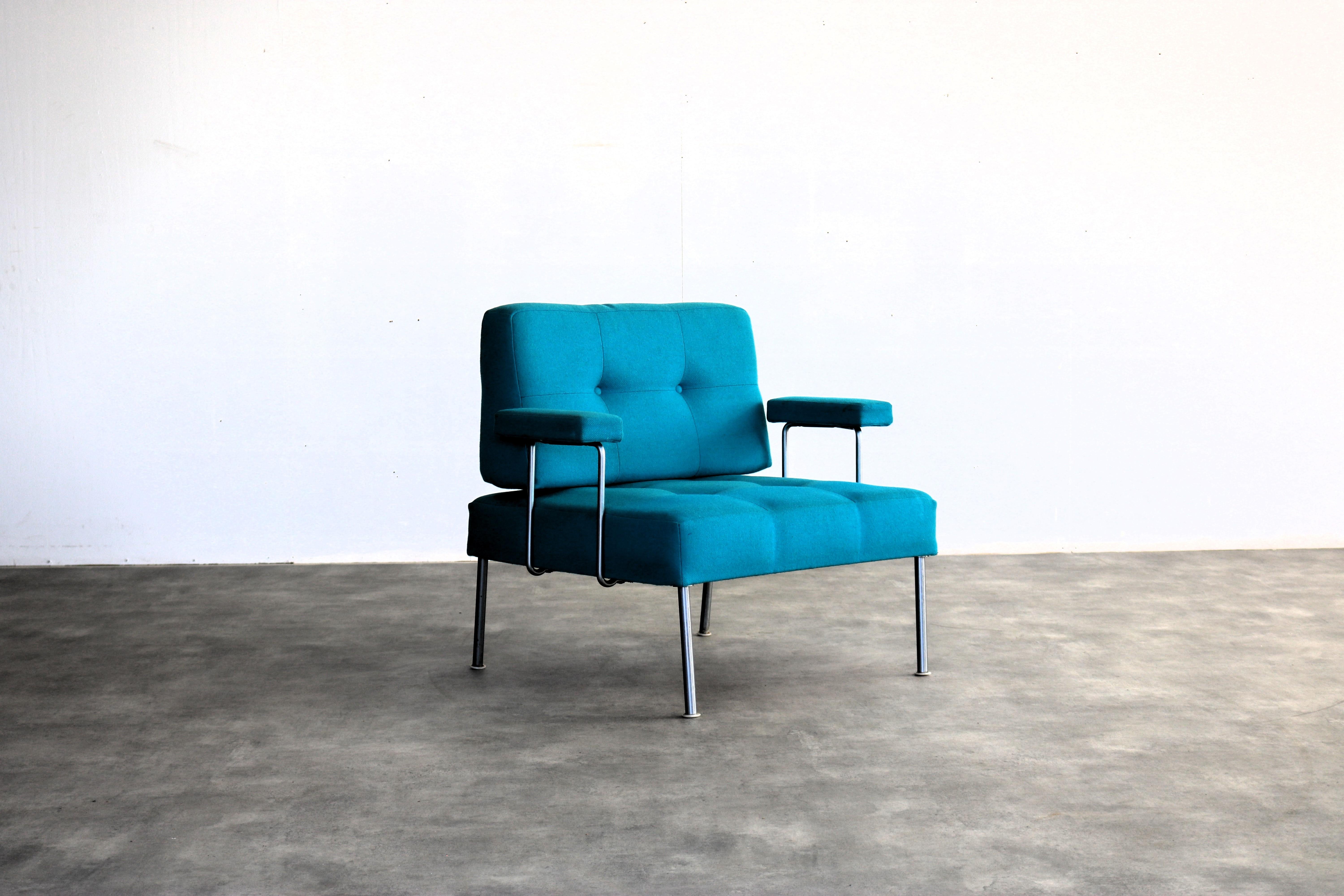vintage armchair Cadovius  France & Son

Vintage modular sofa consisting of an armchair. Model 