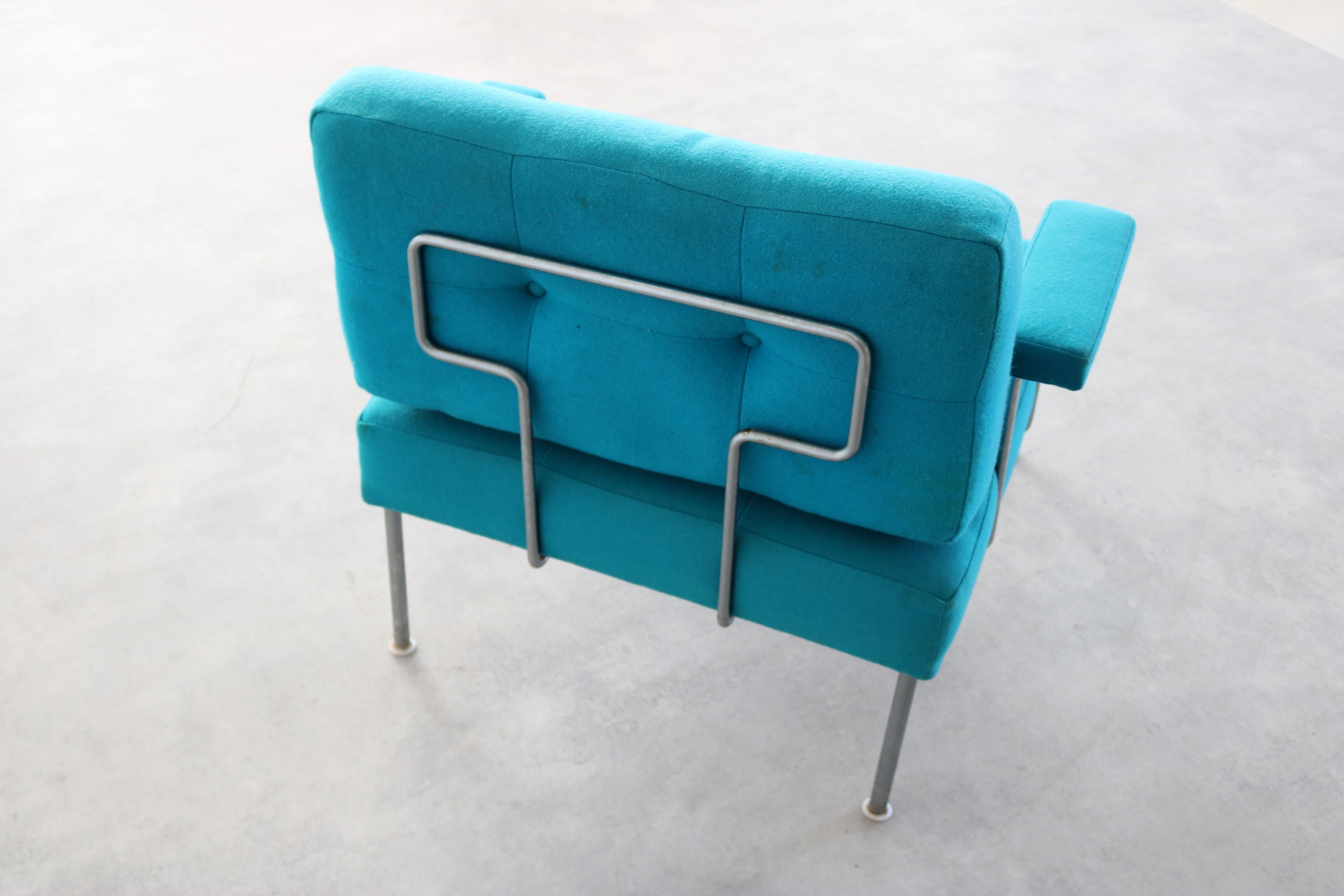 vintage armchair sofa  Cadovius  France & Son For Sale 2