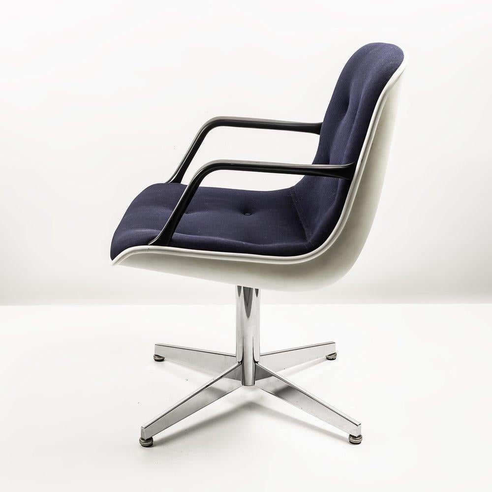 chaise strafor vintage
