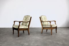 Fauteuils vintage  fauteuils  1960s  Suède