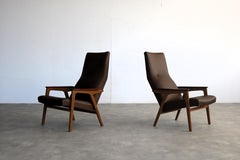 Fauteuils Vintage  fauteuils  1960s  Suède