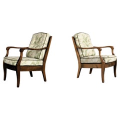 vintage armchairs  armchairs  1960s  Sweden