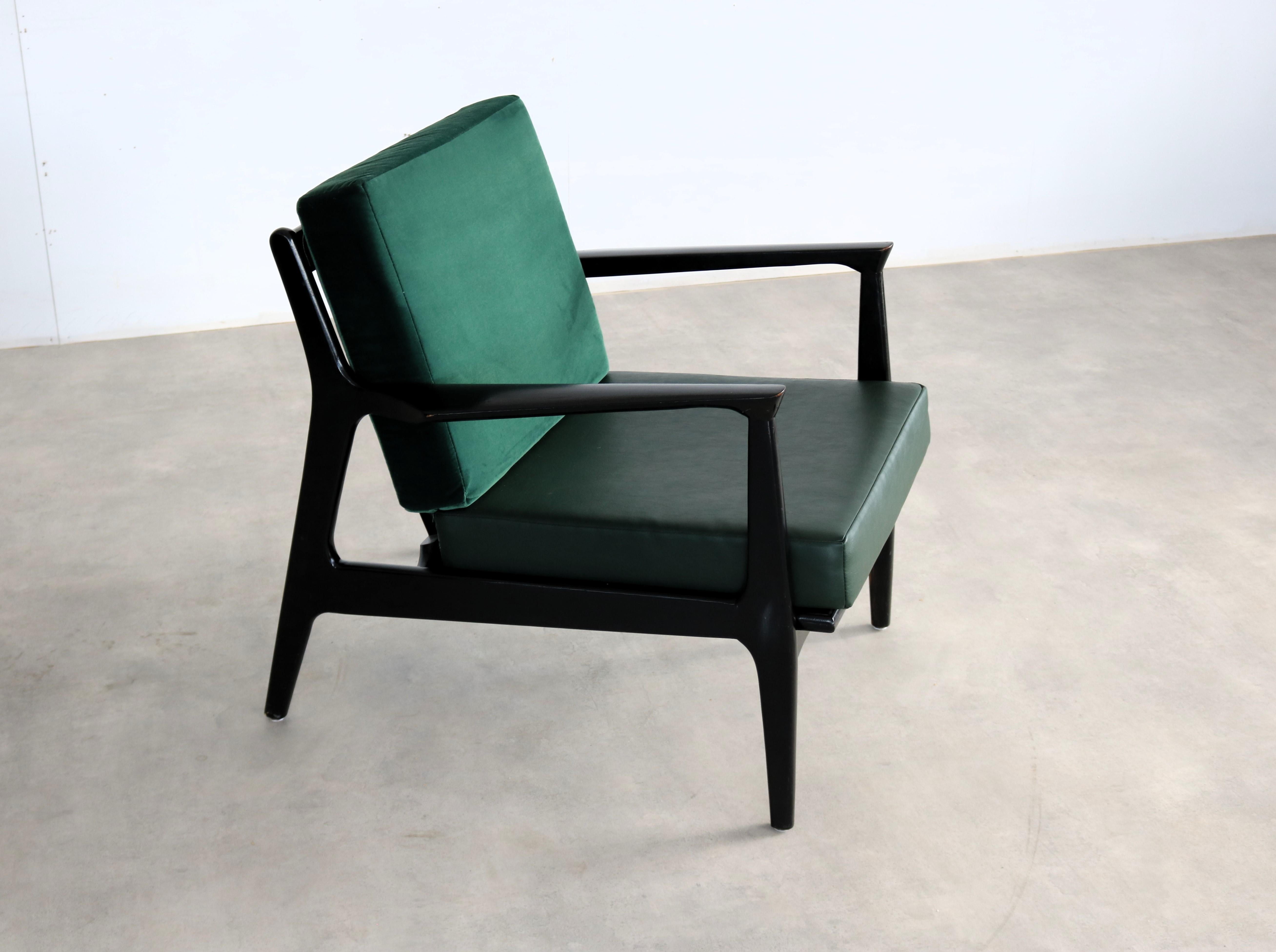 Fauteuils vintage  fauteuils  Fauteuils 60s en vente 5
