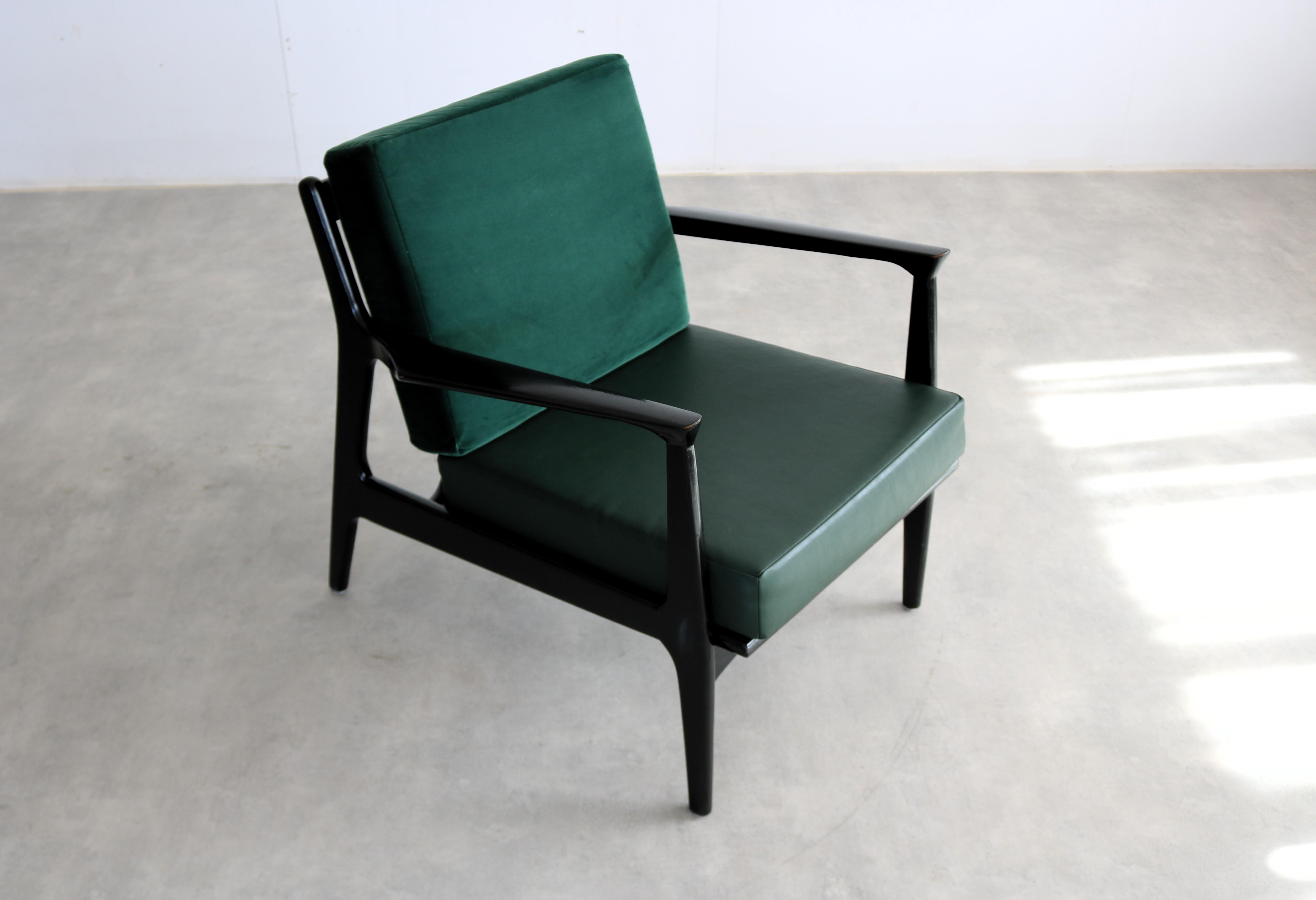 Milieu du XXe siècle Fauteuils vintage  fauteuils  Fauteuils 60s en vente