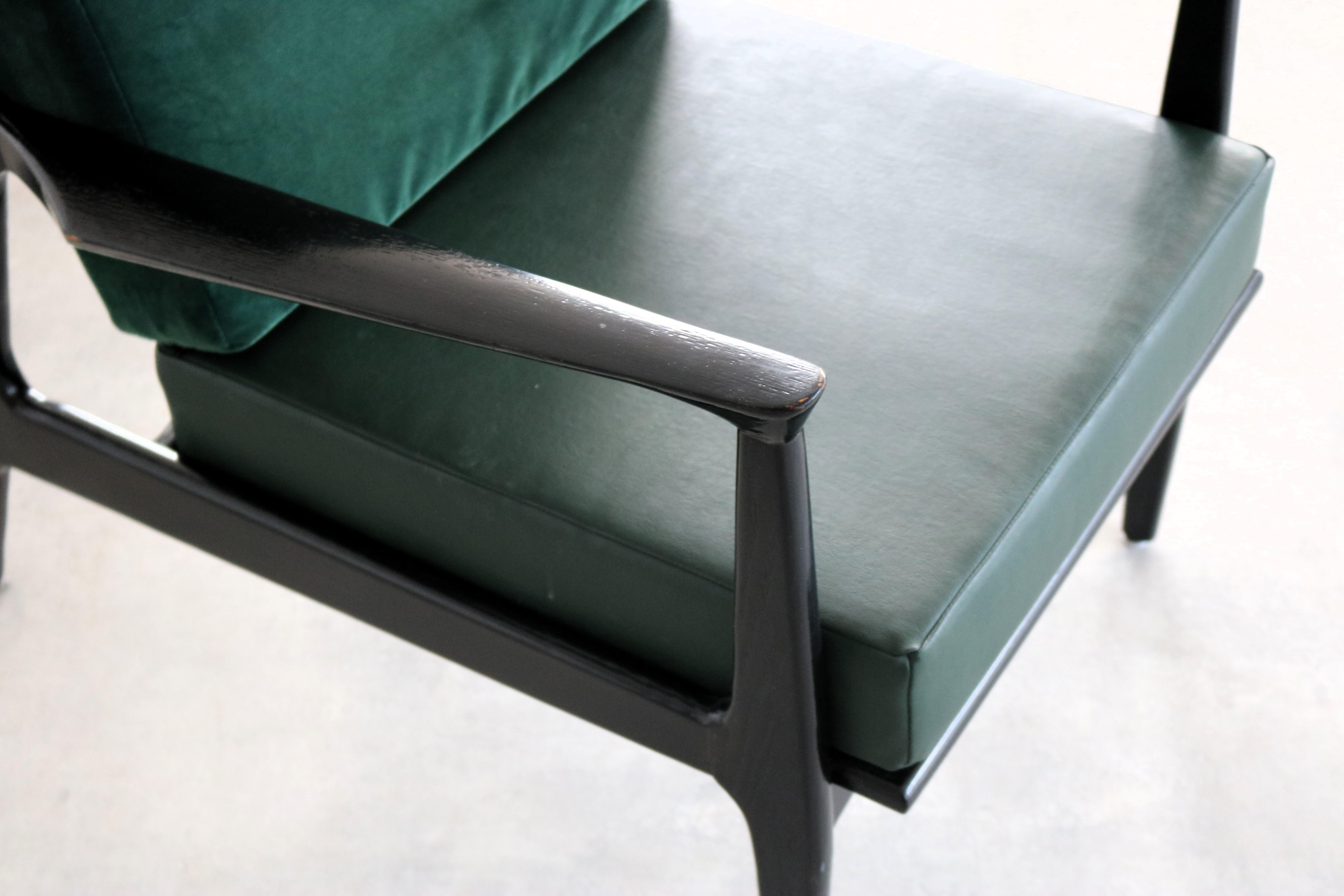 Fauteuils vintage  fauteuils  Fauteuils 60s en vente 2