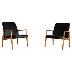 Retro armchairs  armchairs  60s  Swedish 