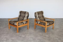 Fauteuils vintage  fauteuils  70's  Suédois